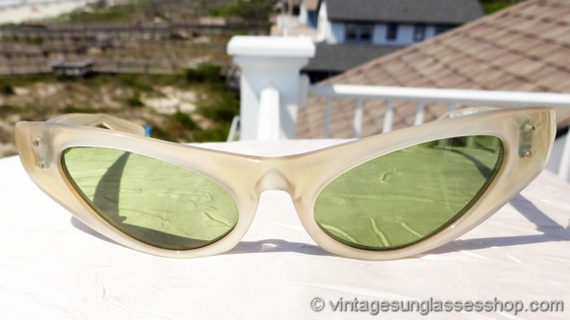 Ray Ban Marcellina Cat Eye Sunglasses